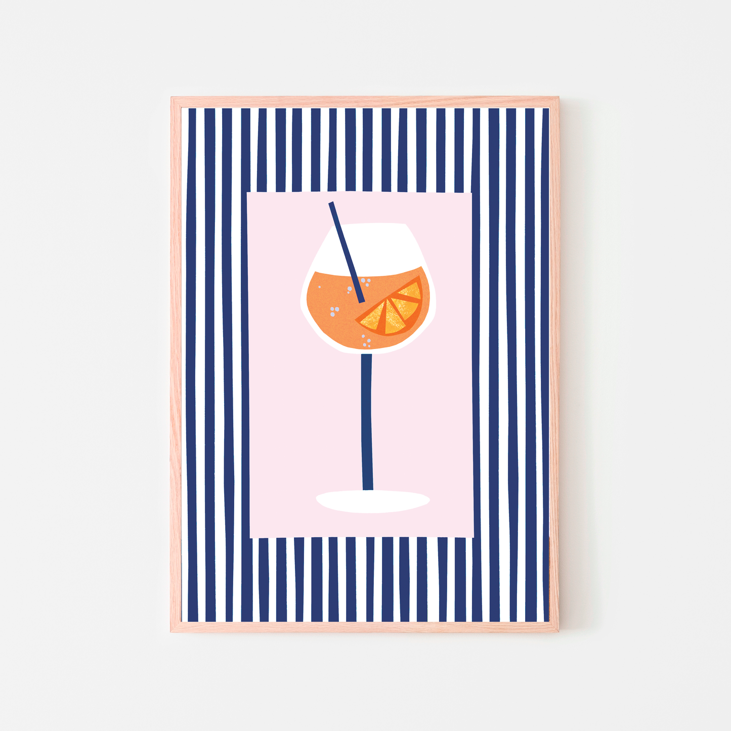 Aperol Spritz Print