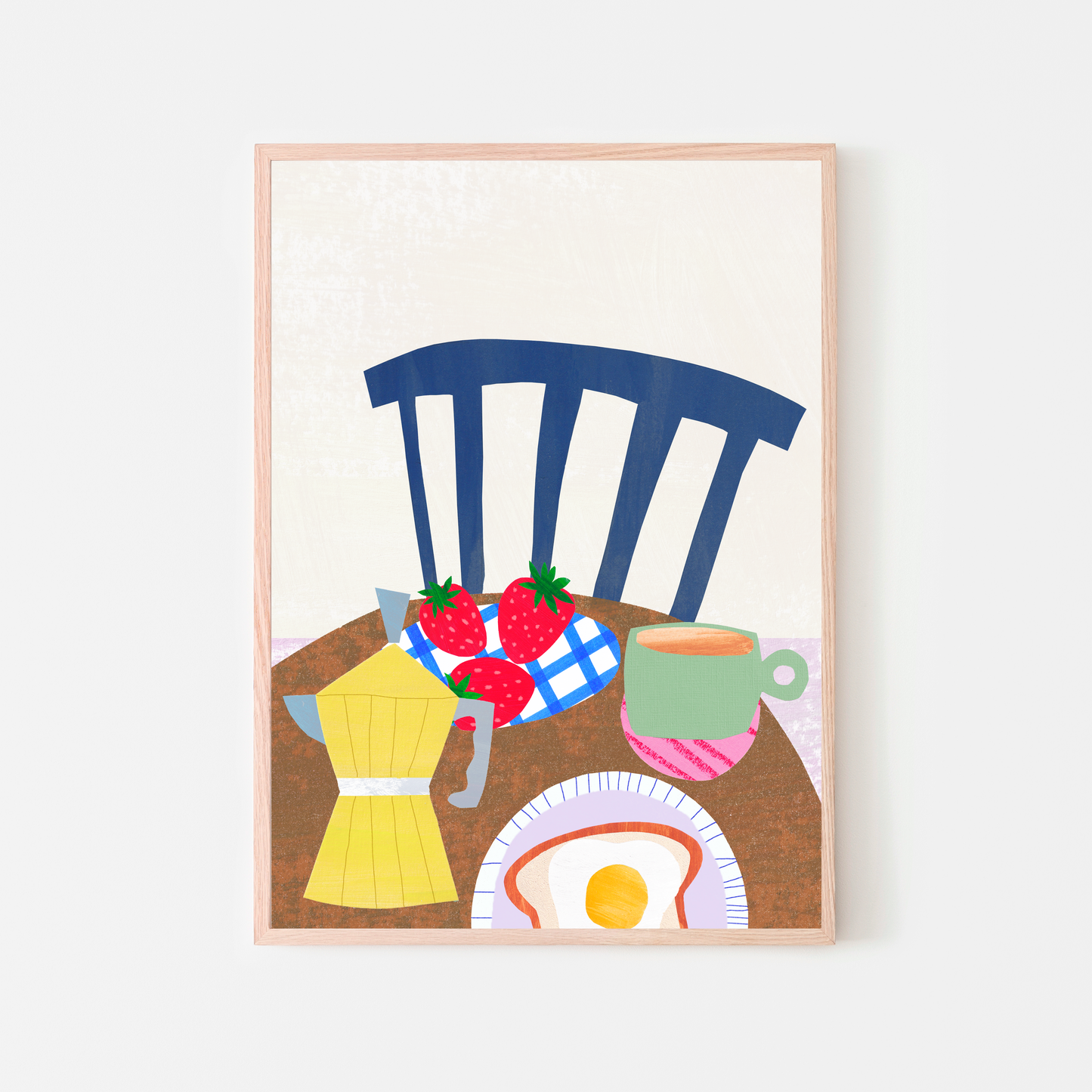 Breakfast Club Print