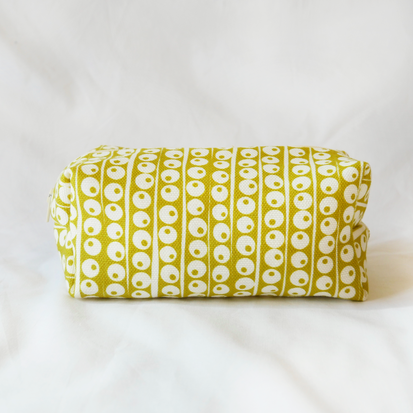 Dorothy Make-Up Bag - Mustard