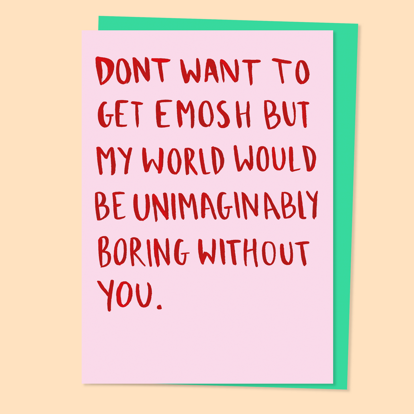 Emosh Card