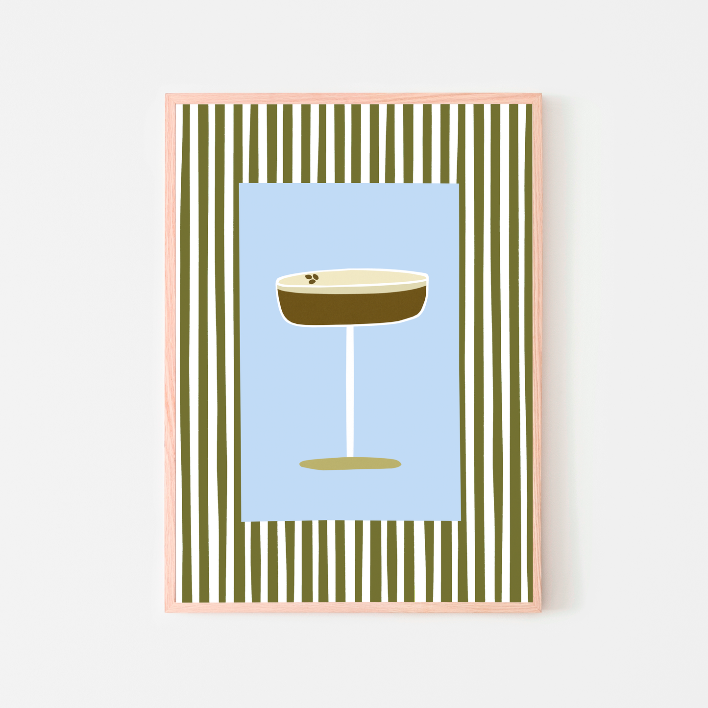 Espresso Martini Print