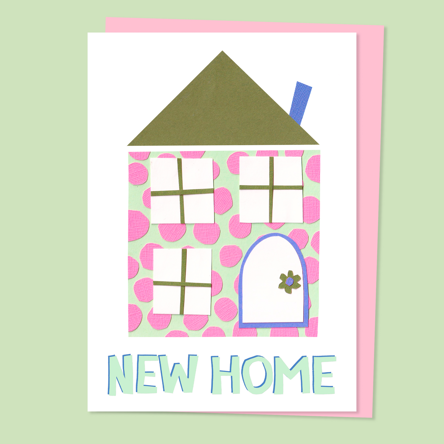 New Home Card