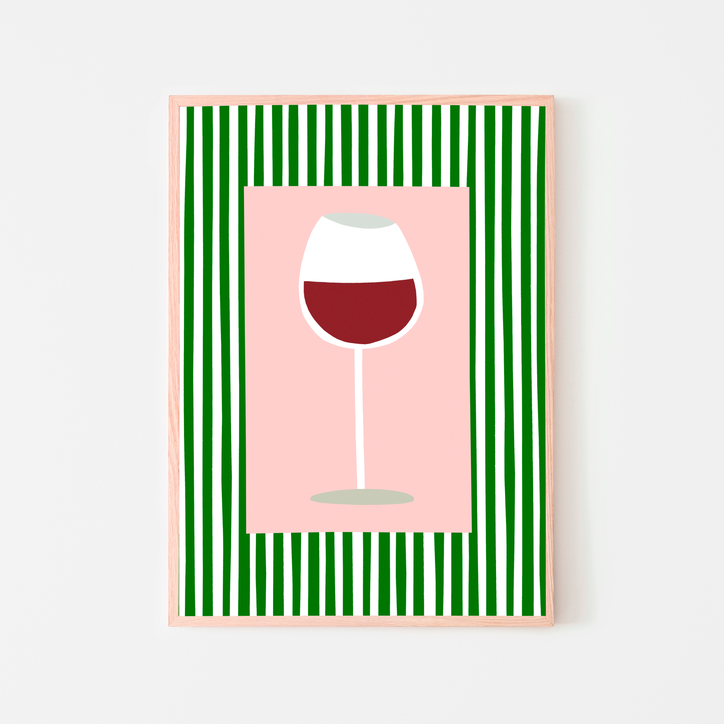Glass of Rouge