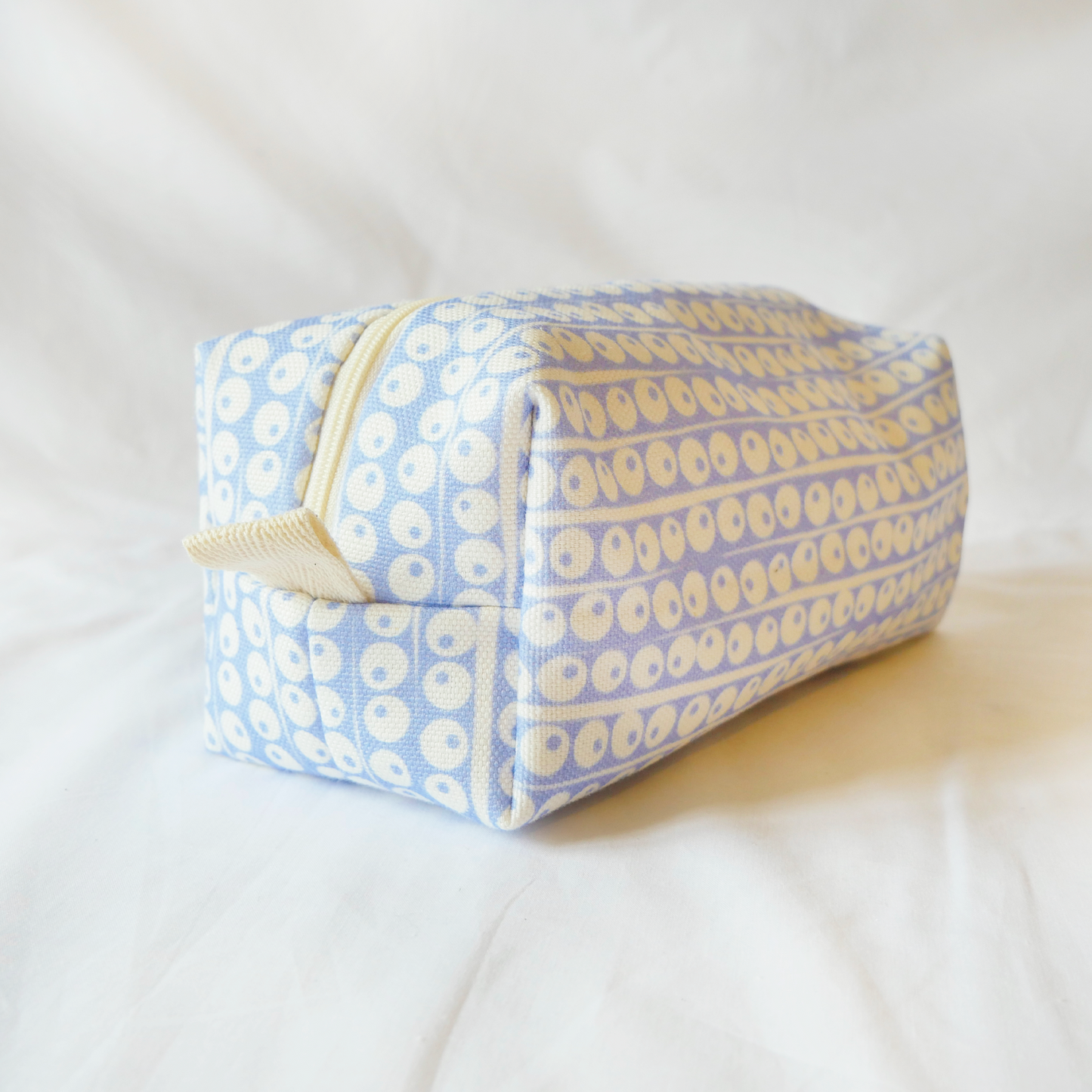 Dorothy Make-Up Bag - Sky Blue