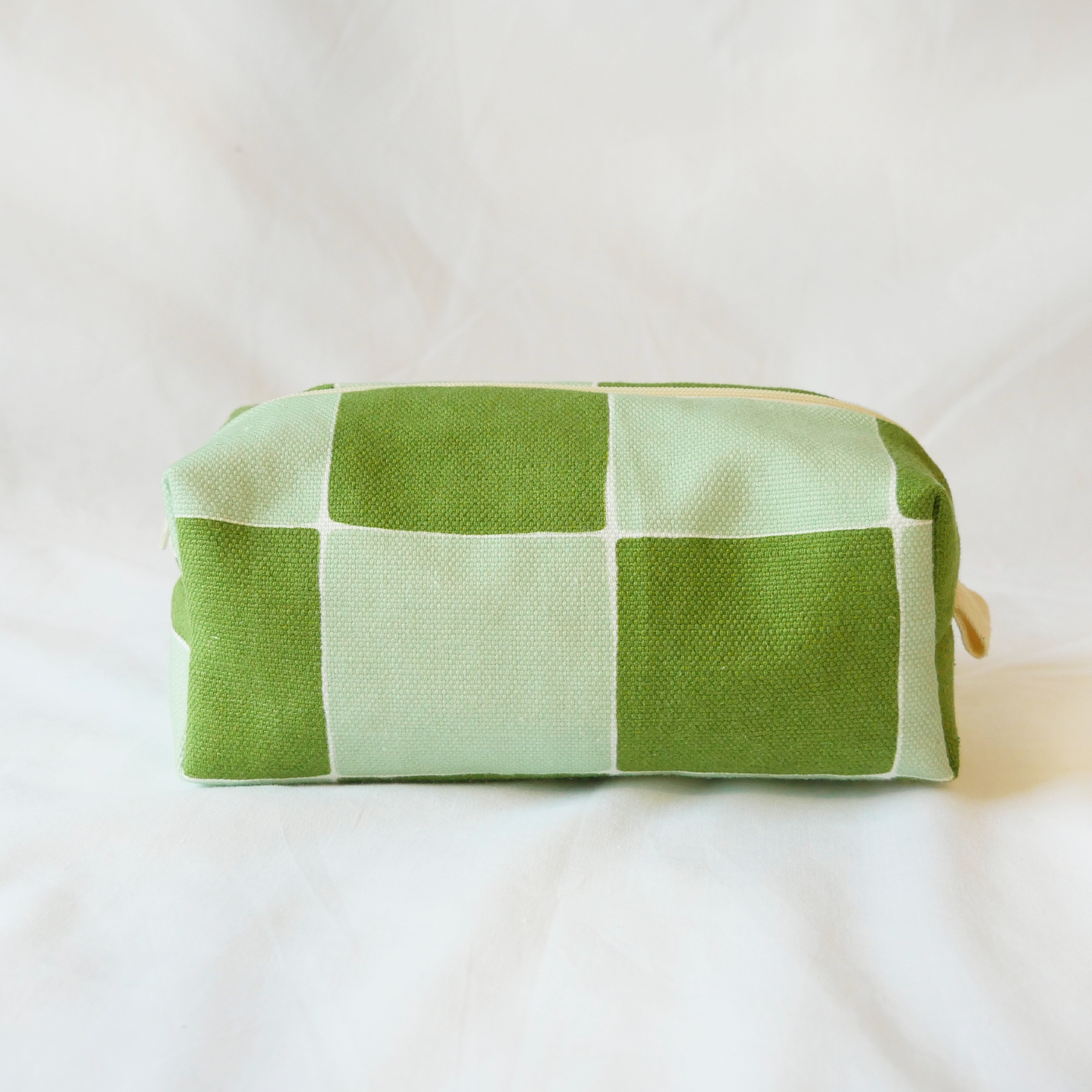 Tilly Make-Up Bag - Forest & Sage