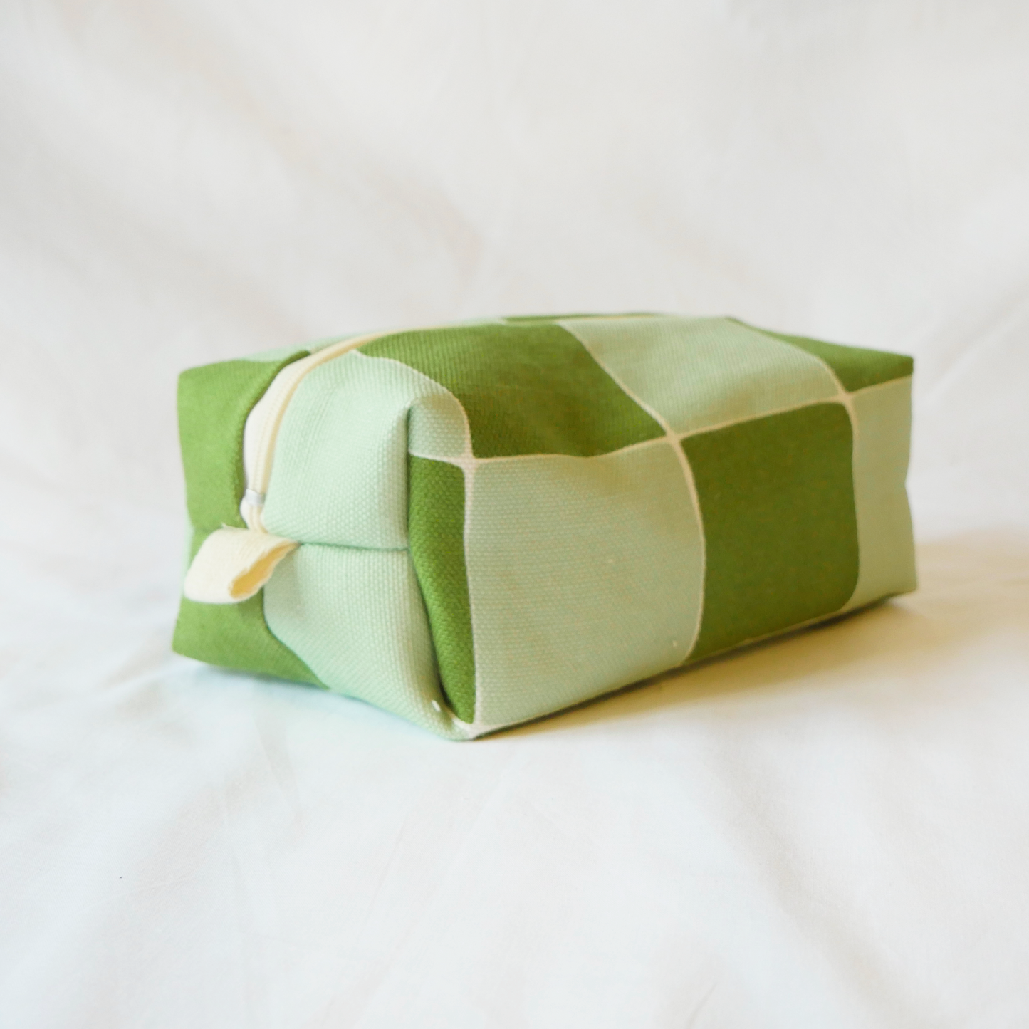 Tilly Make-Up Bag - Forest & Sage