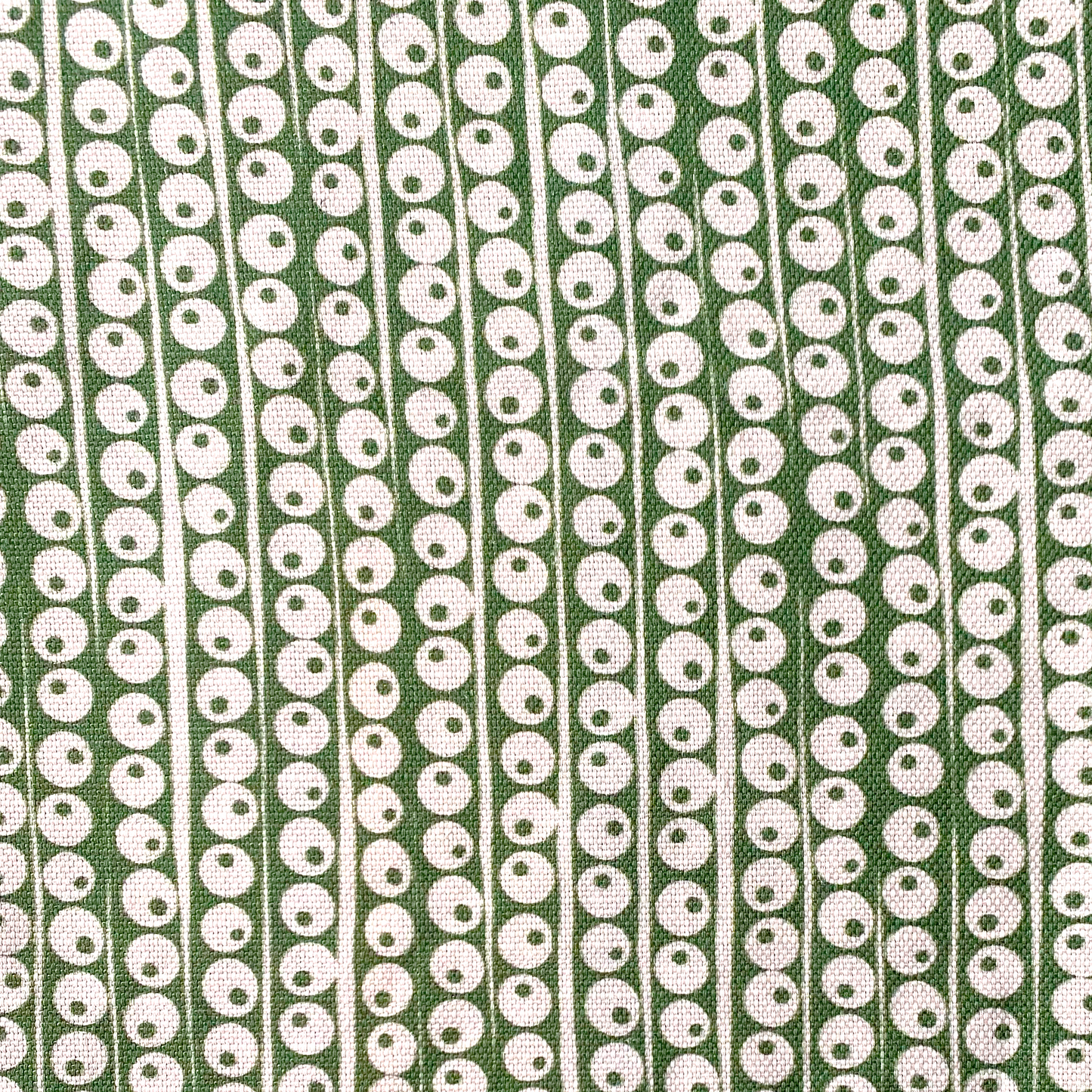 Dorothy Fabric - Forest Green